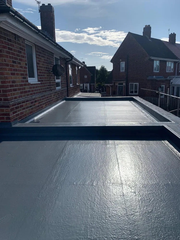 Sheffield Flat Roofing Experts