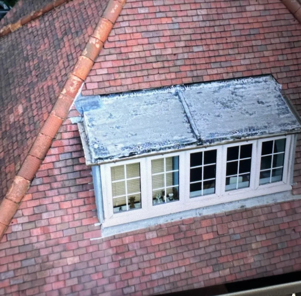 Flat Roof Project 3